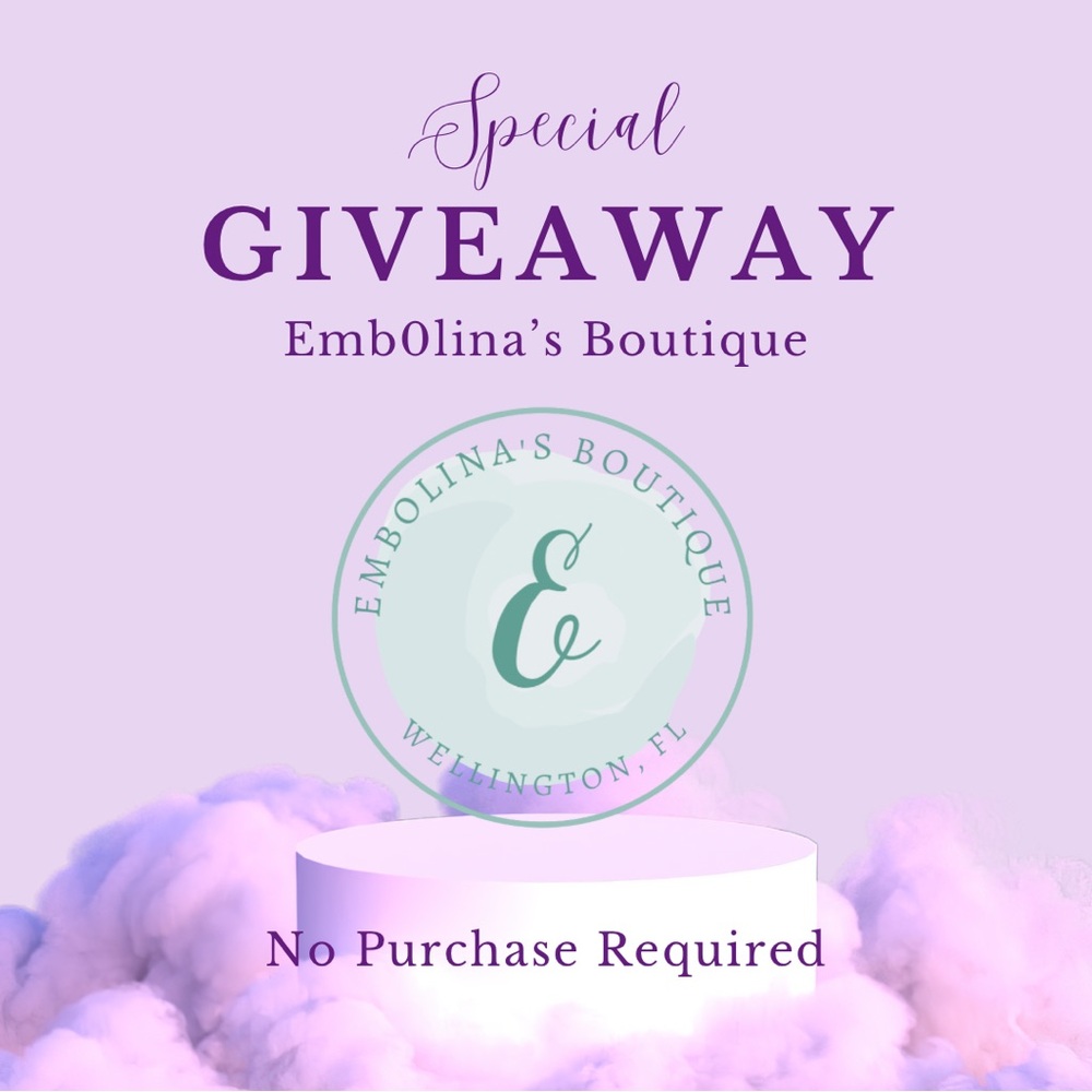 ⭐️ LUXURY BAG & WALLET GIVEAWAY! ⭐️